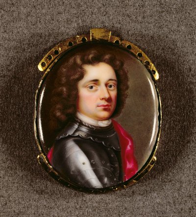 Charles Fitzroy, 2. Herzog von Grafton von Christian Friedrich Zincke